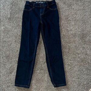 Cat & Jack Navy Skinny Jeans